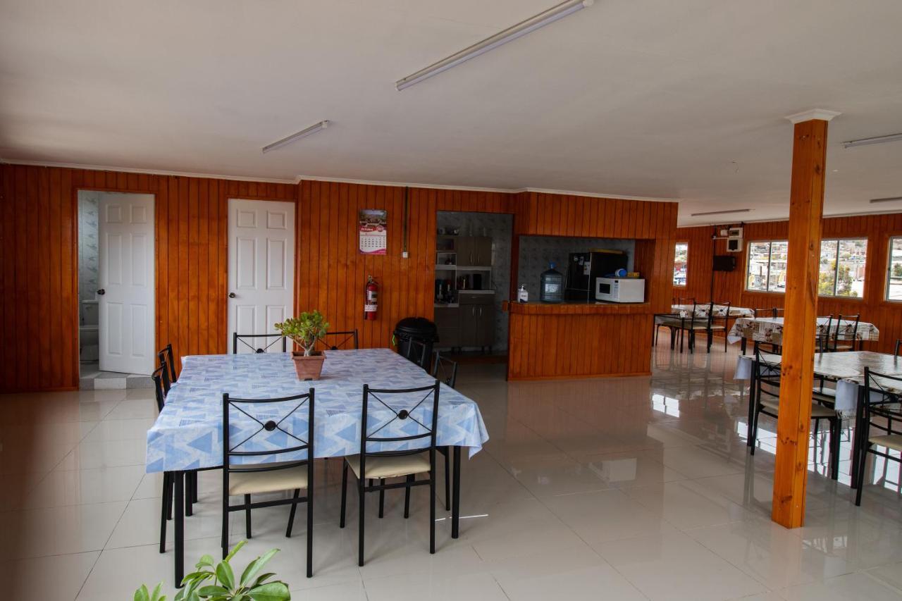 Hostal Beatriz Taltal Dış mekan fotoğraf