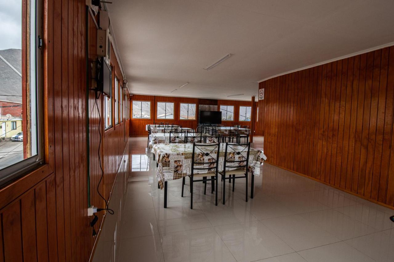 Hostal Beatriz Taltal Dış mekan fotoğraf