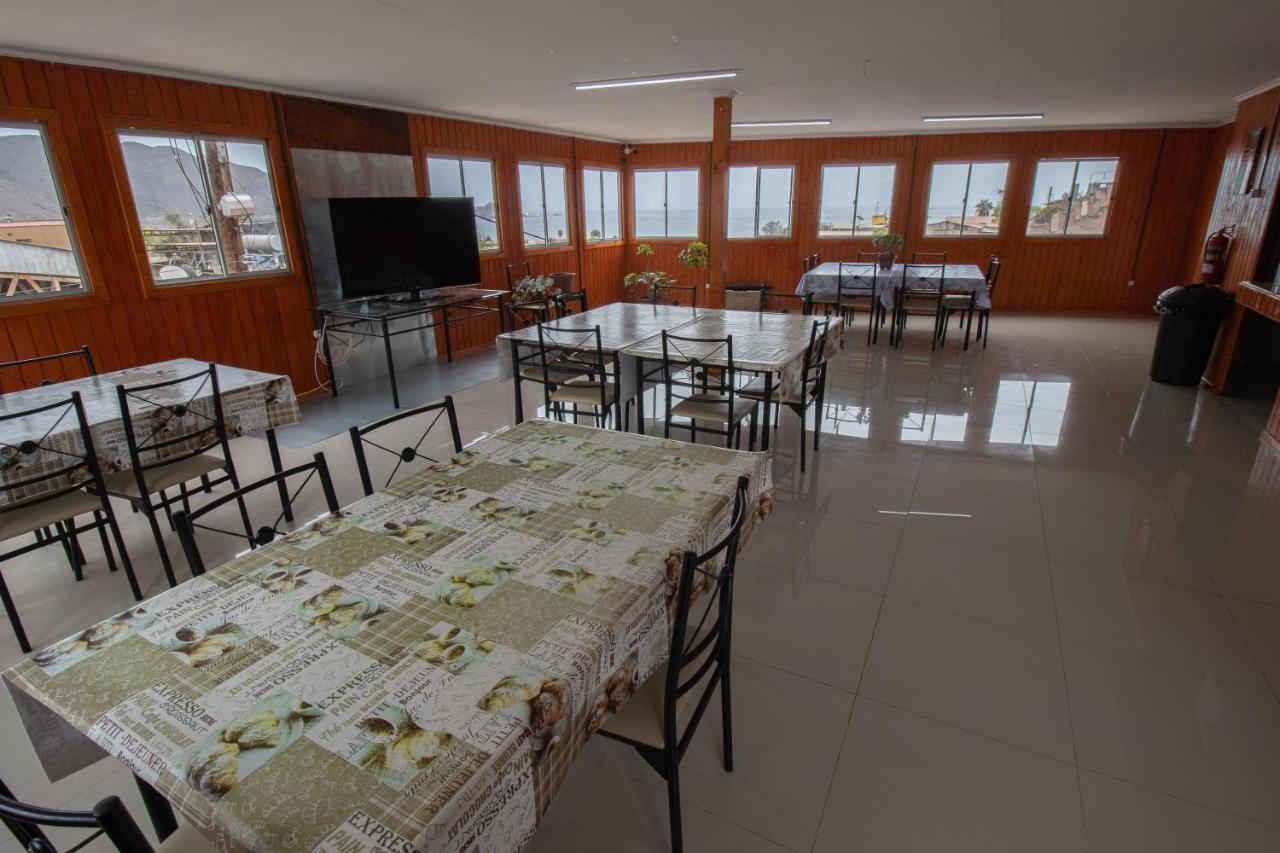 Hostal Beatriz Taltal Dış mekan fotoğraf