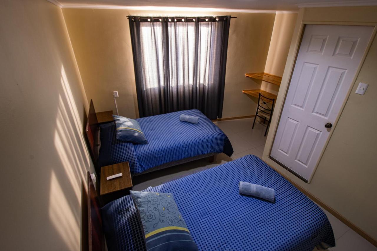 Hostal Beatriz Taltal Dış mekan fotoğraf