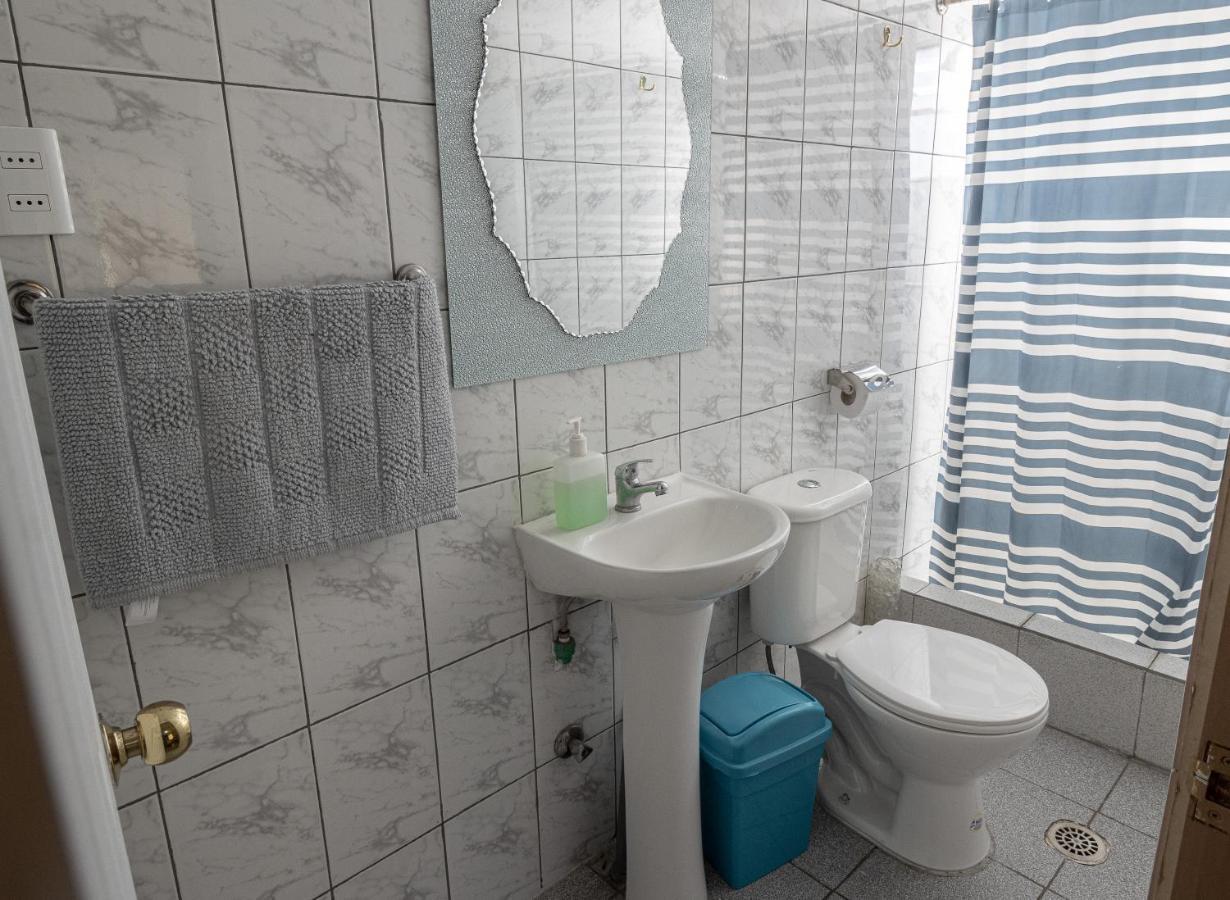 Hostal Beatriz Taltal Dış mekan fotoğraf
