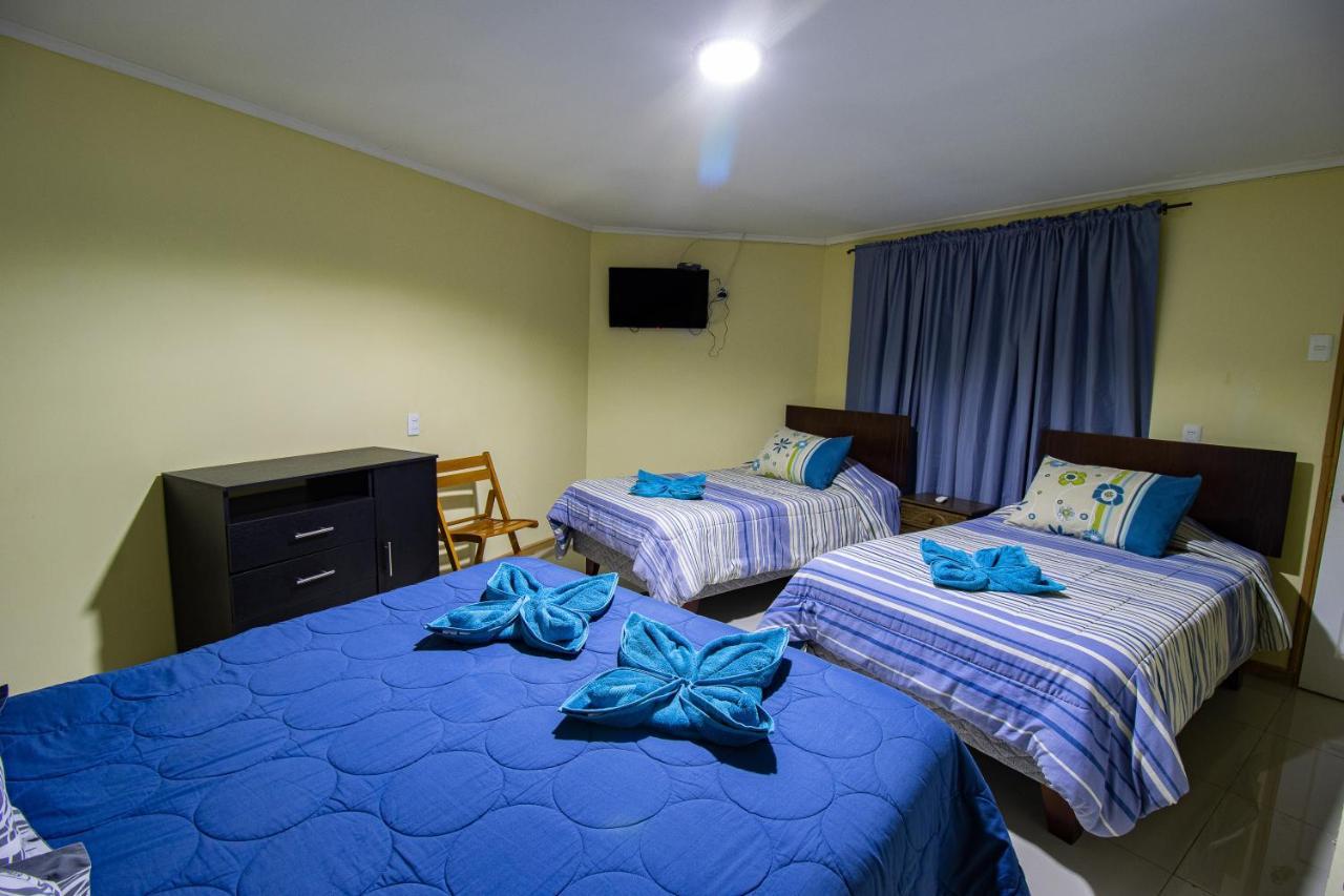 Hostal Beatriz Taltal Dış mekan fotoğraf