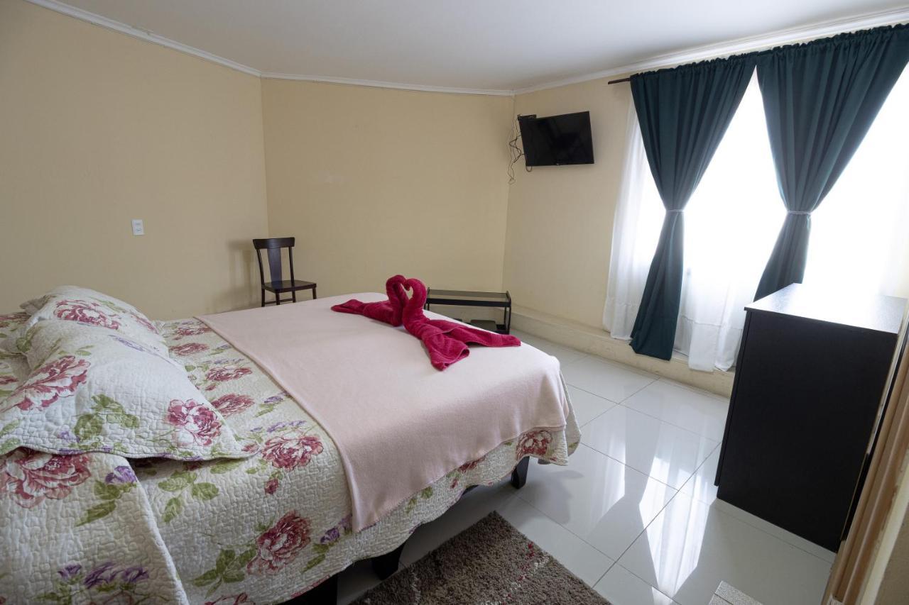 Hostal Beatriz Taltal Dış mekan fotoğraf