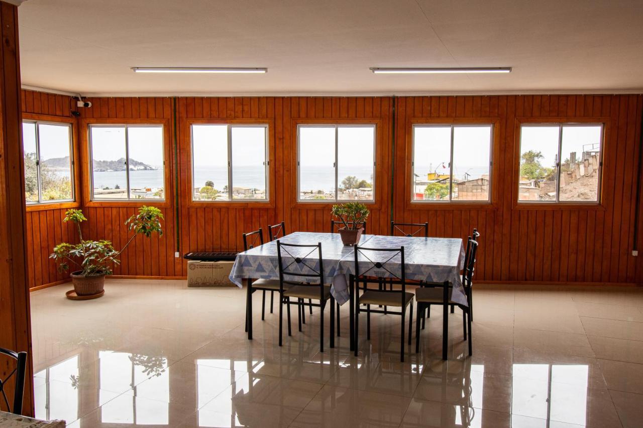 Hostal Beatriz Taltal Dış mekan fotoğraf