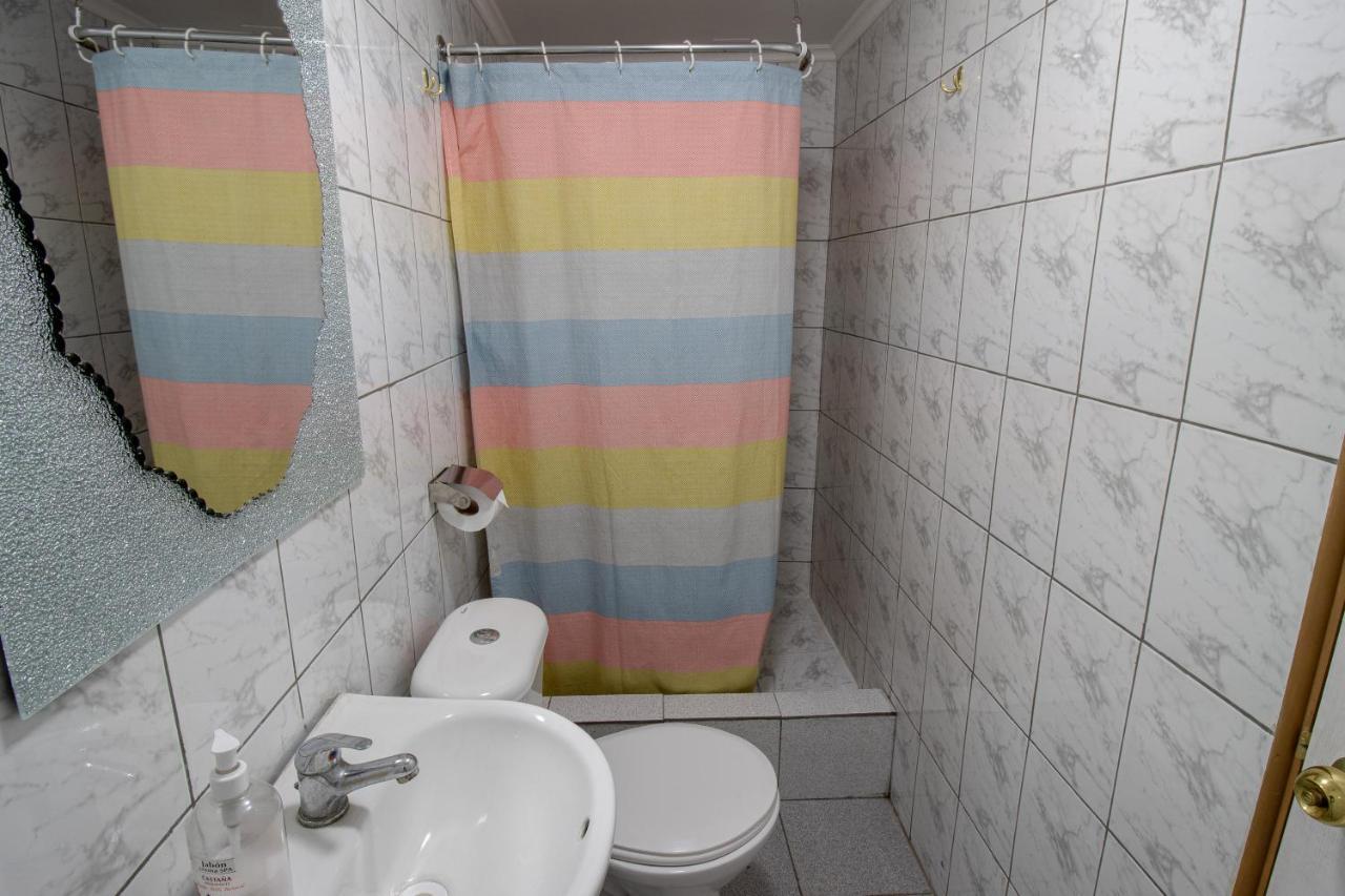 Hostal Beatriz Taltal Dış mekan fotoğraf