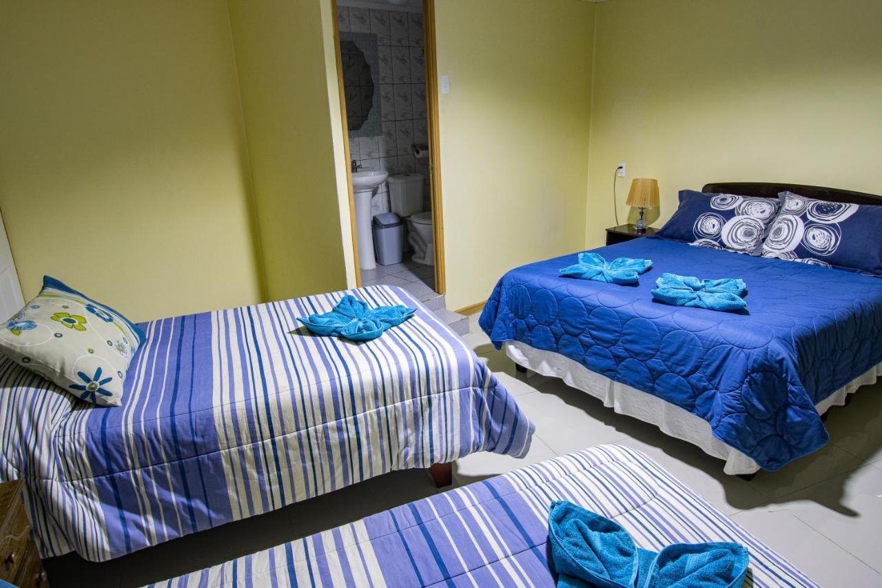 Hostal Beatriz Taltal Dış mekan fotoğraf