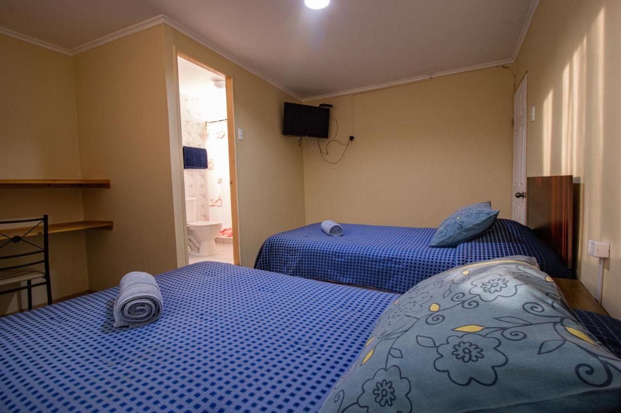 Hostal Beatriz Taltal Dış mekan fotoğraf