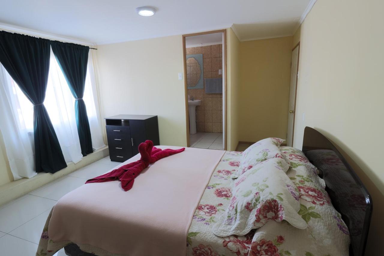 Hostal Beatriz Taltal Dış mekan fotoğraf