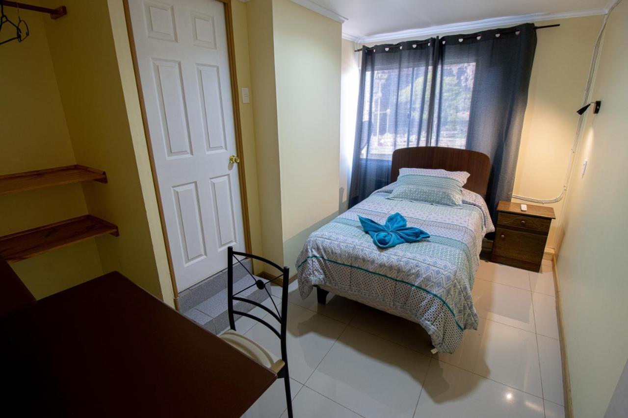 Hostal Beatriz Taltal Dış mekan fotoğraf