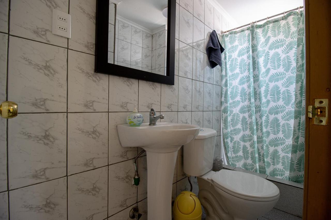 Hostal Beatriz Taltal Dış mekan fotoğraf