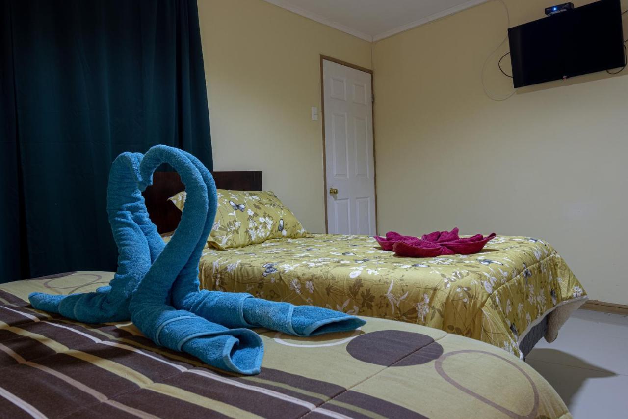 Hostal Beatriz Taltal Dış mekan fotoğraf