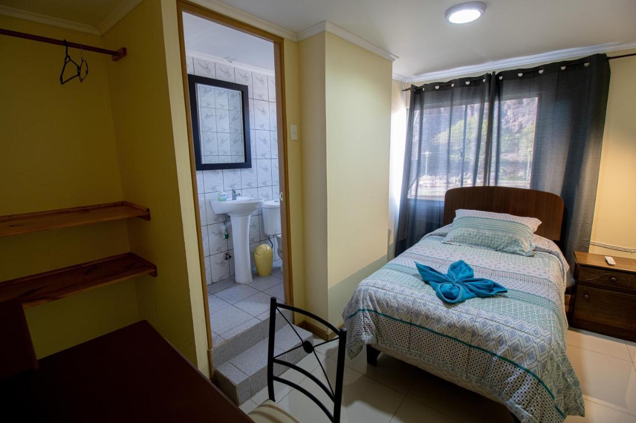 Hostal Beatriz Taltal Dış mekan fotoğraf