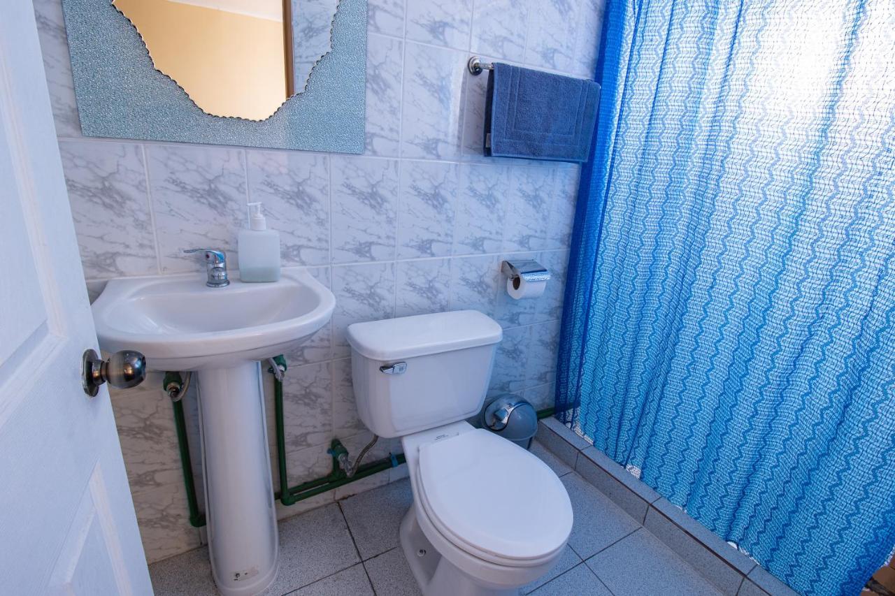 Hostal Beatriz Taltal Dış mekan fotoğraf
