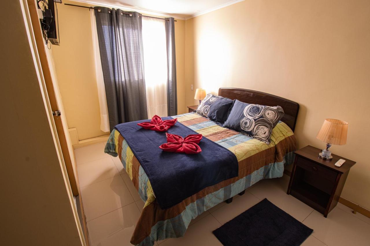 Hostal Beatriz Taltal Dış mekan fotoğraf