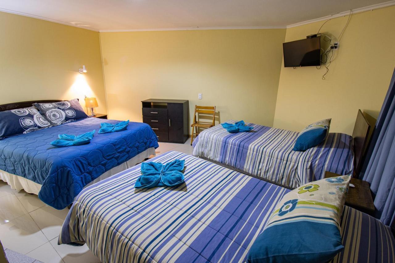 Hostal Beatriz Taltal Dış mekan fotoğraf