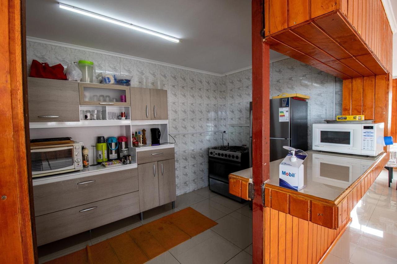 Hostal Beatriz Taltal Dış mekan fotoğraf