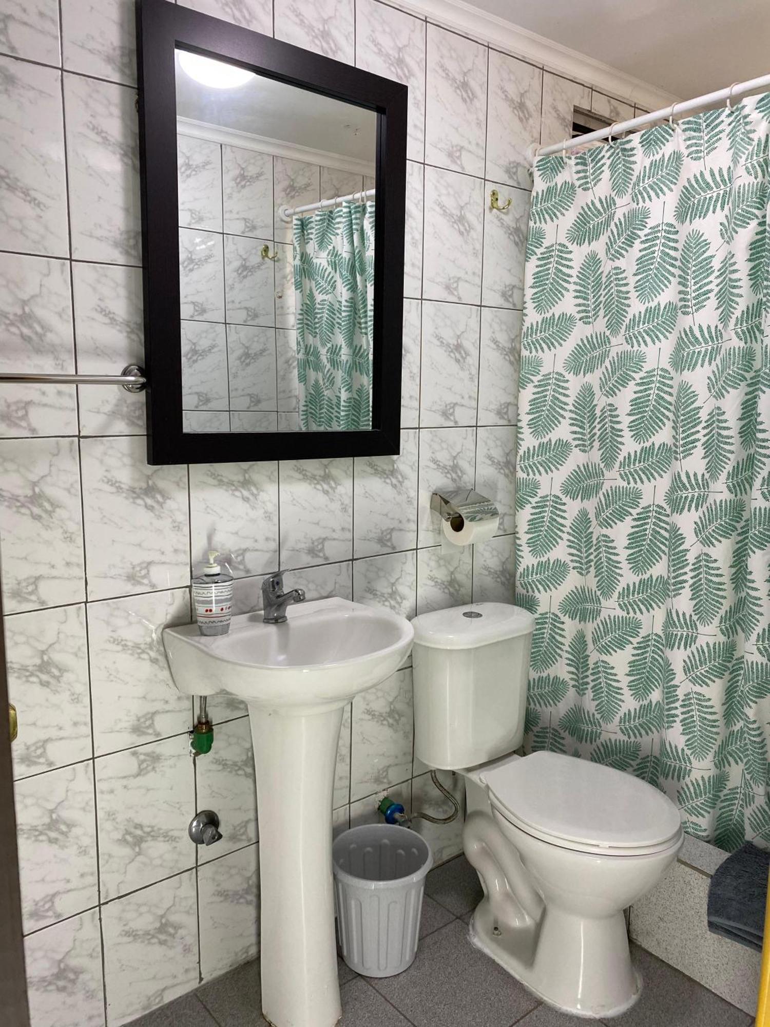 Hostal Beatriz Taltal Dış mekan fotoğraf