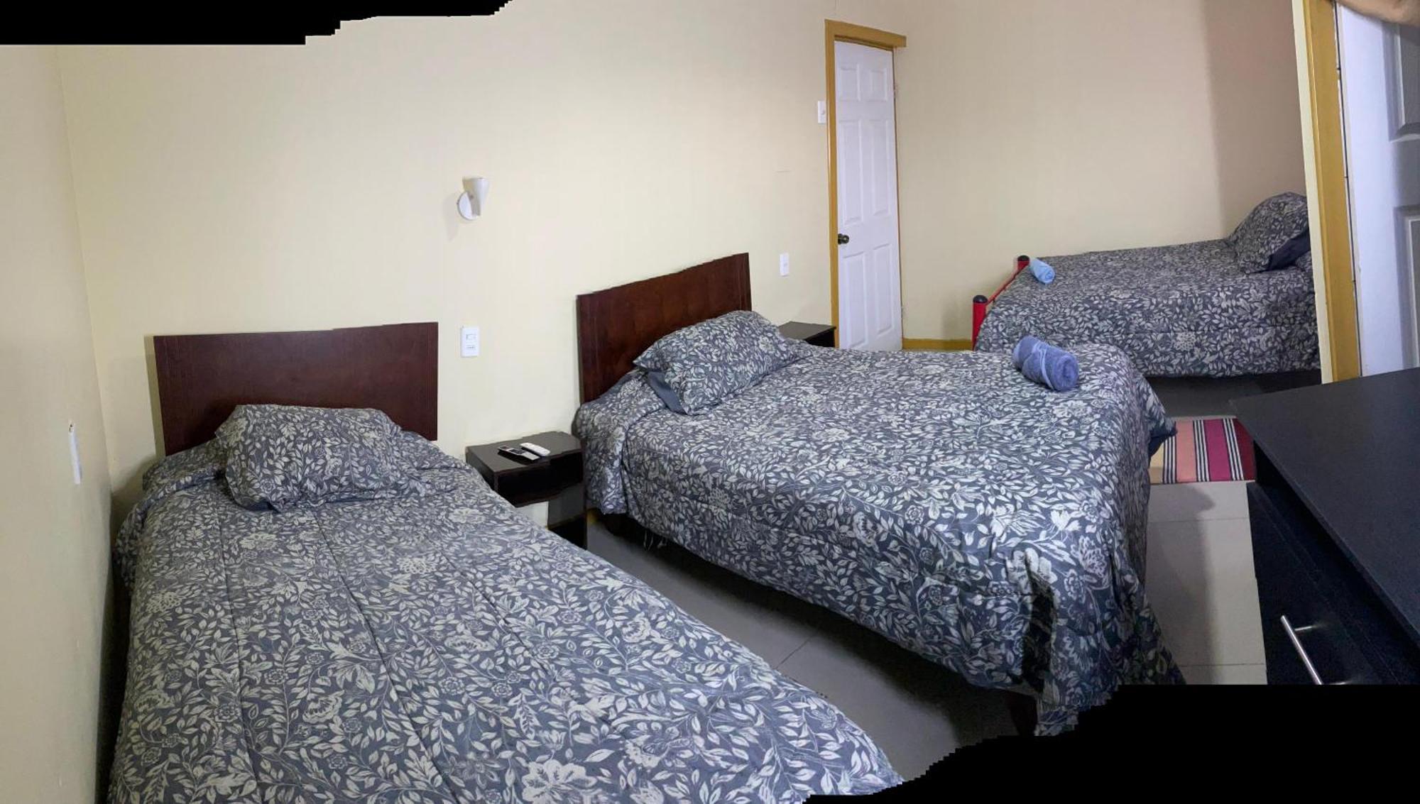 Hostal Beatriz Taltal Dış mekan fotoğraf