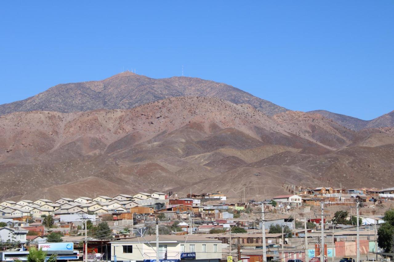 Hostal Beatriz Taltal Dış mekan fotoğraf
