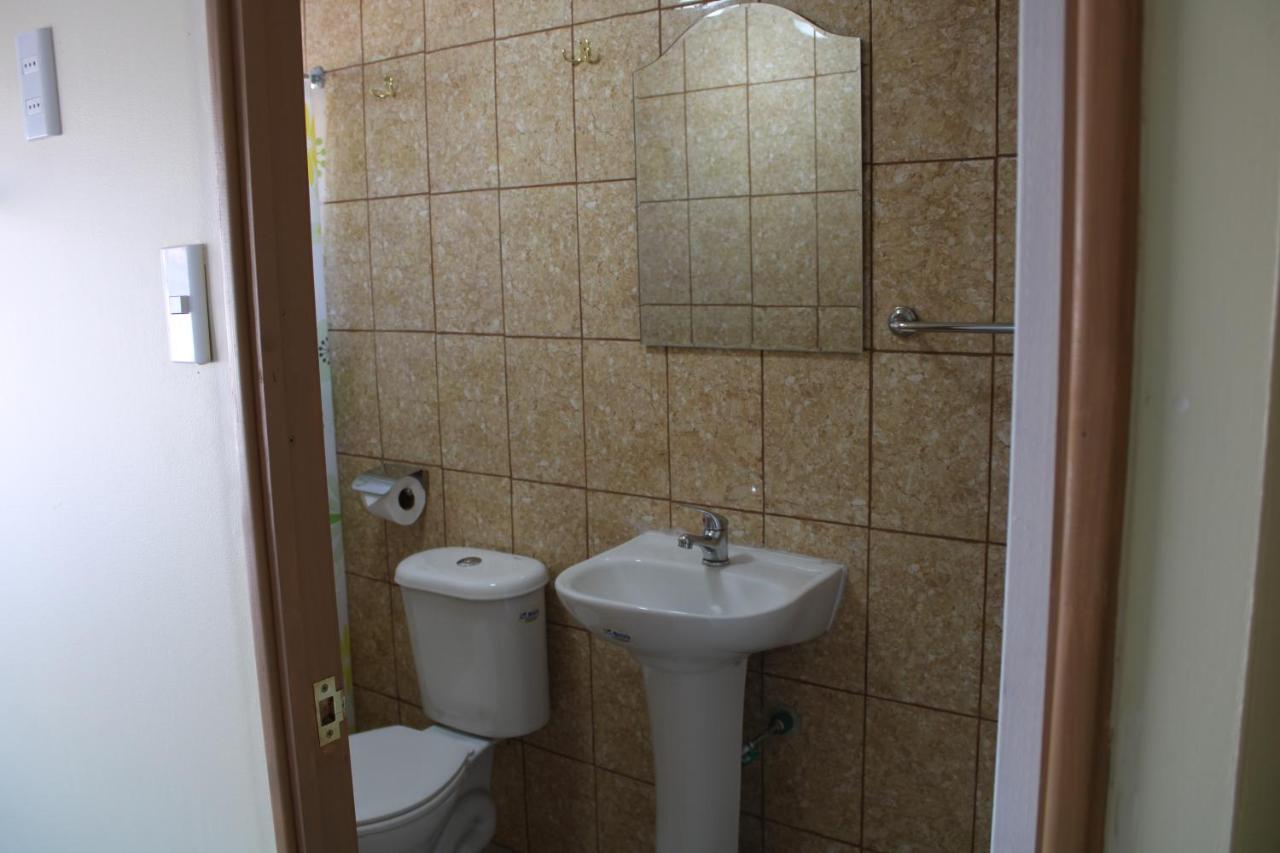 Hostal Beatriz Taltal Dış mekan fotoğraf