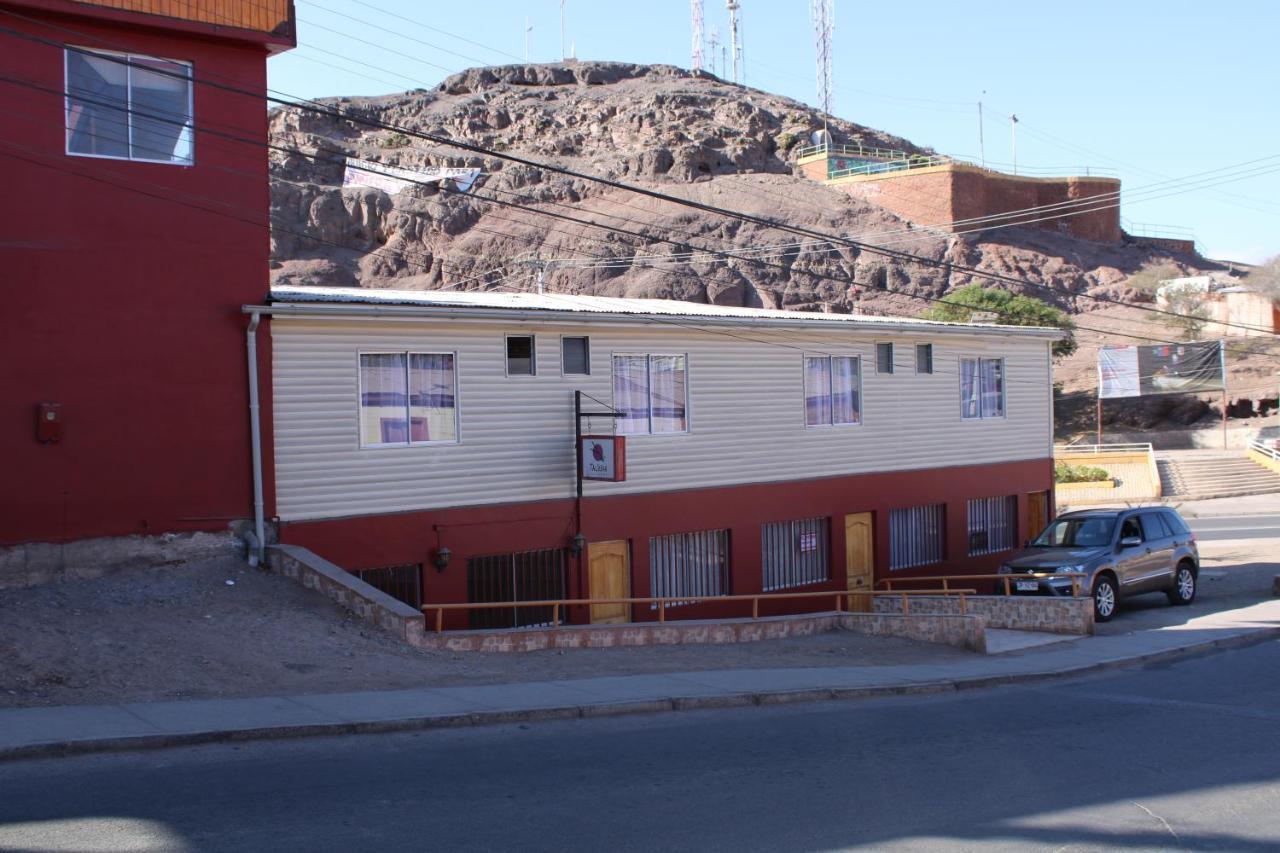 Hostal Beatriz Taltal Dış mekan fotoğraf